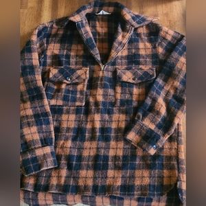 Wrightson vintage pure virgin wool